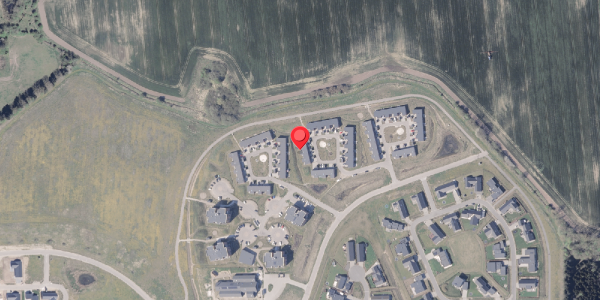 Oversvømmelsesrisiko fra vandløb på Stagemosen 11, 8300 Odder
