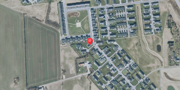 Oversvømmelsesrisiko fra vandløb på Kusken 2, 7500 Holstebro