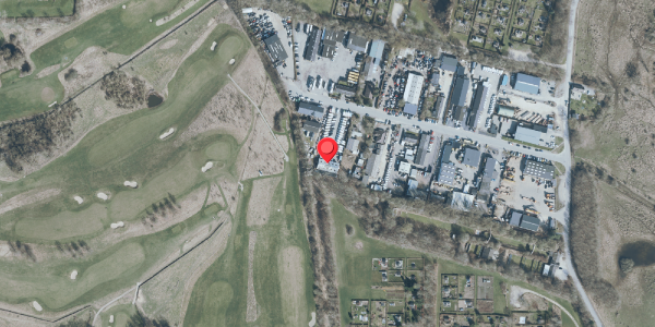Oversvømmelsesrisiko fra vandløb på Yderholmen 17, . , 2750 Ballerup