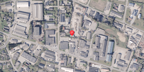 Oversvømmelsesrisiko fra vandløb på Skovdalsvej 24, . , 8300 Odder