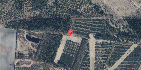 Oversvømmelsesrisiko fra vandløb på Firhuse 23D, 7442 Engesvang