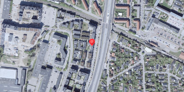 Oversvømmelsesrisiko fra vandløb på Kolben 30, 2730 Herlev