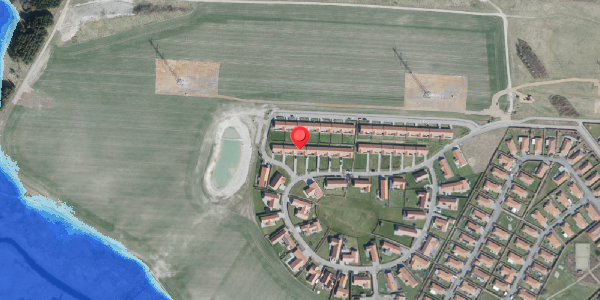 Oversvømmelsesrisiko fra vandløb på Nonnedalen 51C, . , 4100 Ringsted