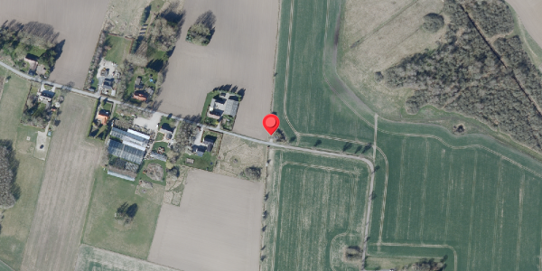 Oversvømmelsesrisiko fra vandløb på Østergade 35, 4100 Ringsted