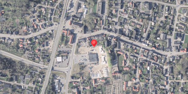 Oversvømmelsesrisiko fra vandløb på Torvegyden 3, 9520 Skørping