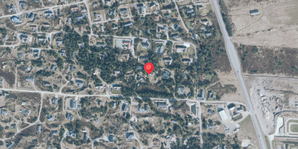 Oversvømmelsesrisiko fra vandløb på Marehalmen 14B, . , 6950 Ringkøbing