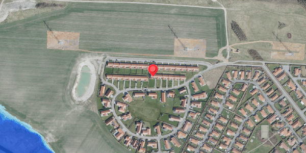 Oversvømmelsesrisiko fra vandløb på Nonnedalen 53A, . , 4100 Ringsted