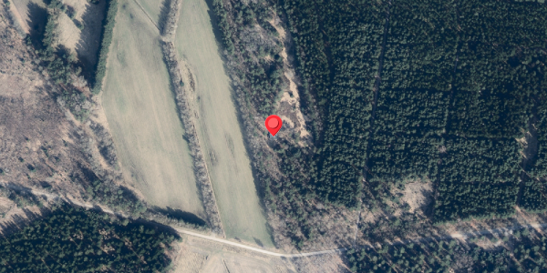Oversvømmelsesrisiko fra vandløb på Præstevejen 9, . , 9881 Bindslev