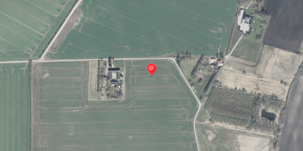 Oversvømmelsesrisiko fra vandløb på Robstrupvej 4A, 8500 Grenaa