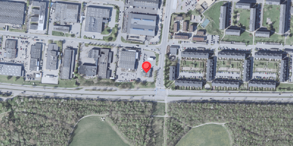 Oversvømmelsesrisiko fra vandløb på Tempovej 1, . , 2750 Ballerup