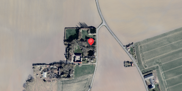 Oversvømmelsesrisiko fra vandløb på Arningevej 49, . , 4900 Nakskov