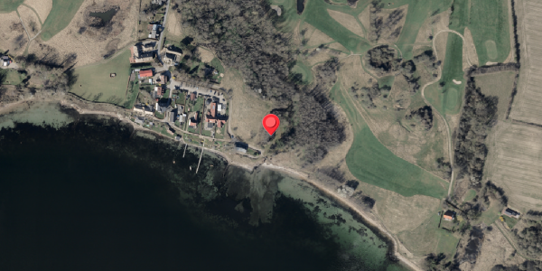 Oversvømmelsesrisiko fra vandløb på Stranderød 15, . , 6300 Gråsten