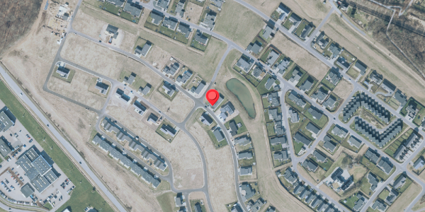 Oversvømmelsesrisiko fra vandløb på Under Avnbøgen 26, 7500 Holstebro