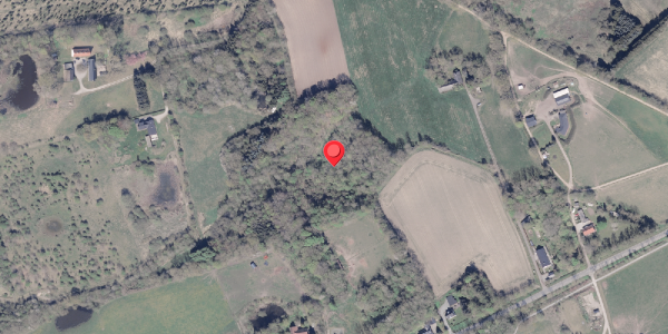 Oversvømmelsesrisiko fra vandløb på Tisetvej 130, . , 8340 Malling