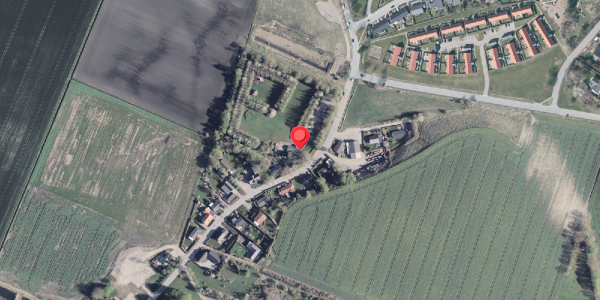 Oversvømmelsesrisiko fra vandløb på Romdrupvej 50, . , 9270 Klarup
