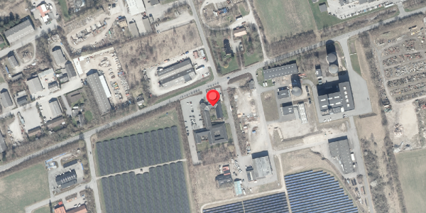 Oversvømmelsesrisiko fra vandløb på Bredstrupvej 40, . , 8500 Grenaa