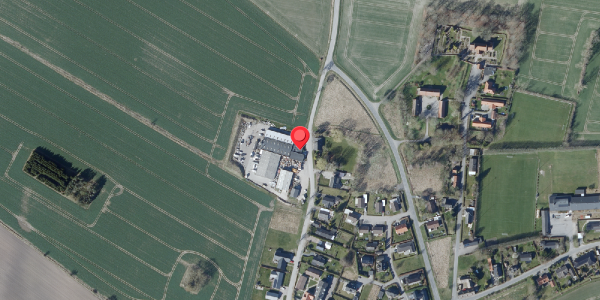 Oversvømmelsesrisiko fra vandløb på Mejerivej 15B, 4690 Haslev