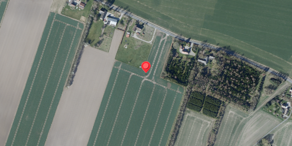 Oversvømmelsesrisiko fra vandløb på Ottestrupvej 57B, 4100 Ringsted