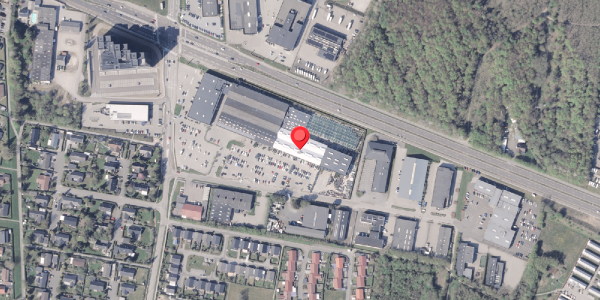 Oversvømmelsesrisiko fra vandløb på Runetoften 13, 8210 Aarhus V