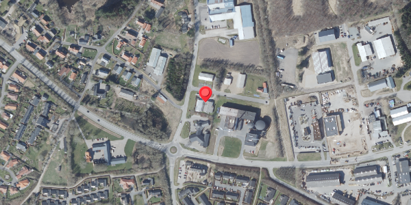 Oversvømmelsesrisiko fra vandløb på Boeletvej 33, . , 8680 Ry
