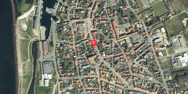 Oversvømmelsesrisiko fra vandløb på Storegade 51, . , 3790 Hasle