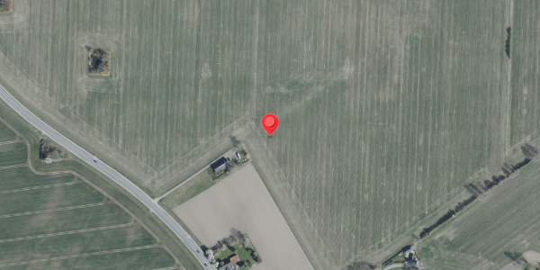 Oversvømmelsesrisiko fra vandløb på Haslevvej 119, 4100 Ringsted
