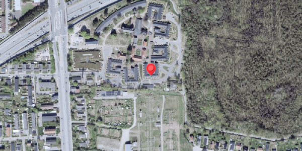 Oversvømmelsesrisiko fra vandløb på Kellersvej 13, 2860 Søborg