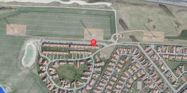 Oversvømmelsesrisiko fra vandløb på Nonnedalen 55B, . , 4100 Ringsted
