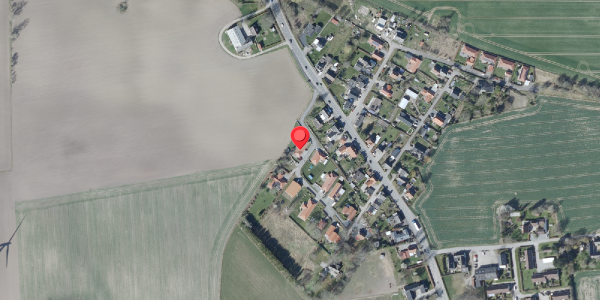 Oversvømmelsesrisiko fra vandløb på Longen 2, 4100 Ringsted