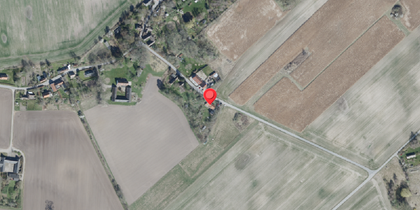 Oversvømmelsesrisiko fra vandløb på Underød Stræde 8, 4500 Nykøbing Sj