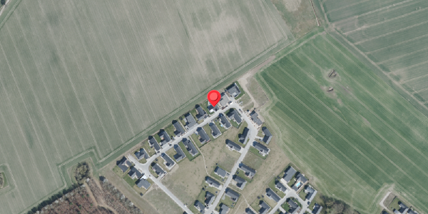 Oversvømmelsesrisiko fra vandløb på Binningebækken 26, 4100 Ringsted