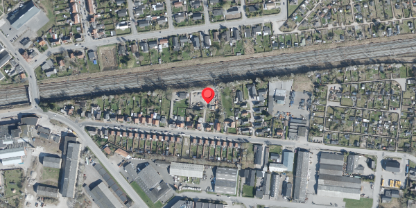 Oversvømmelsesrisiko fra vandløb på Balstrupvej 33B, 4100 Ringsted