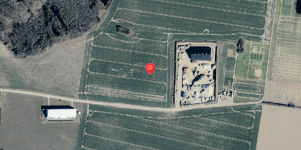 Oversvømmelsesrisiko fra vandløb på Flensbjerg 3E, 4960 Holeby