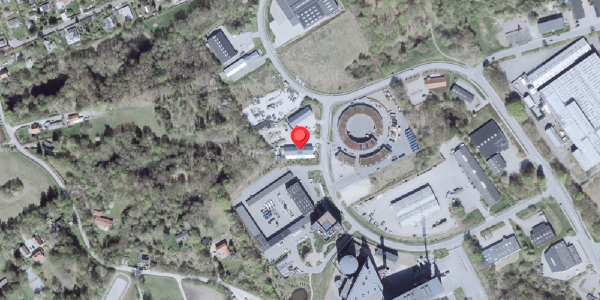 Oversvømmelsesrisiko fra vandløb på Energivej 27B, 1. , 3000 Helsingør