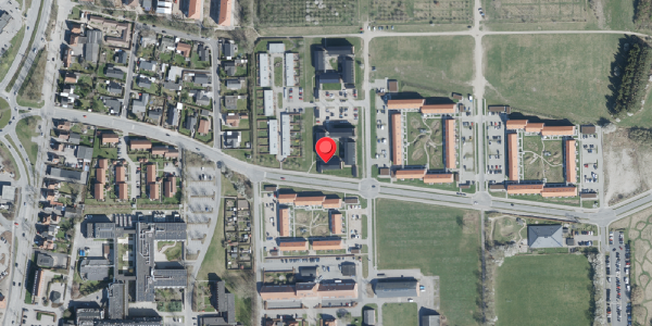 Oversvømmelsesrisiko fra vandløb på Bataljonen 31, 4100 Ringsted