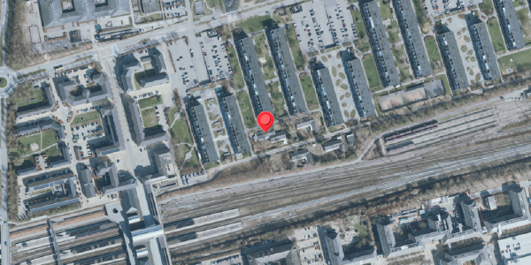 Oversvømmelsesrisiko fra vandløb på Leen E 1, 2630 Taastrup