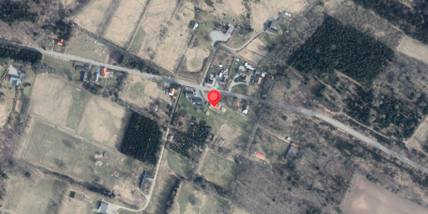 Oversvømmelsesrisiko fra vandløb på Tryvej 62, 9330 Dronninglund