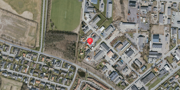 Oversvømmelsesrisiko fra vandløb på Kohaven 21, 5300 Kerteminde