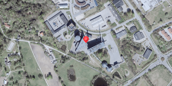 Oversvømmelsesrisiko fra vandløb på Energivej 19, 3000 Helsingør