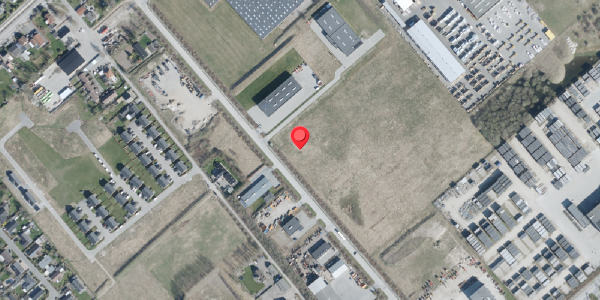 Oversvømmelsesrisiko fra vandløb på Tinvej 13, 4100 Ringsted