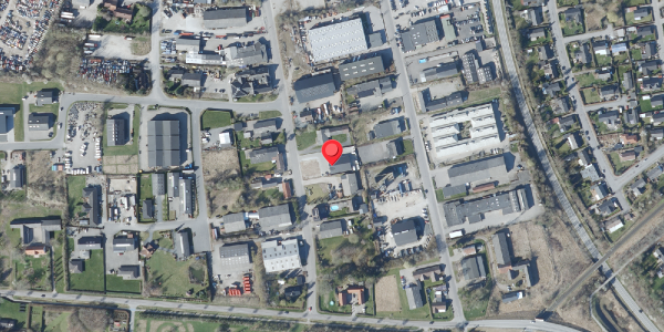 Oversvømmelsesrisiko fra vandløb på Islandsgade 23, . , 4690 Haslev