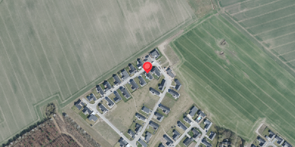 Oversvømmelsesrisiko fra vandløb på Binningebækken 17, 4100 Ringsted