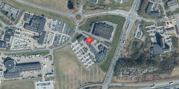 Oversvømmelsesrisiko fra vandløb på Trianglen 5, . , 6000 Kolding