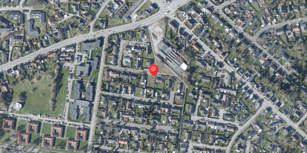 Oversvømmelsesrisiko fra vandløb på Dalstrøget 12, 4690 Haslev