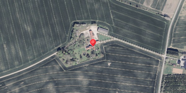 Oversvømmelsesrisiko fra vandløb på Lundhoffvej 6, 8300 Odder