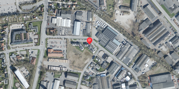 Oversvømmelsesrisiko fra vandløb på Odinsparken 24, . , 4100 Ringsted