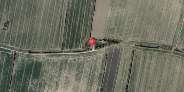 Oversvømmelsesrisiko fra vandløb på Brunbjerg 93, 6100 Haderslev