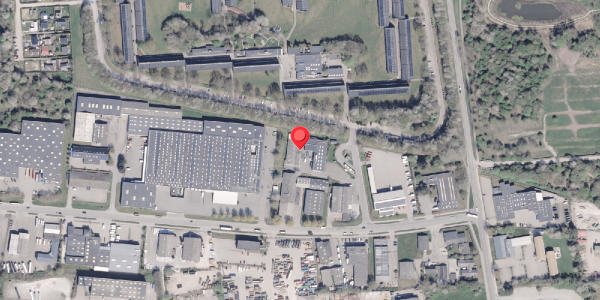 Oversvømmelsesrisiko fra vandløb på Spobjergvej 3A, . , 8220 Brabrand
