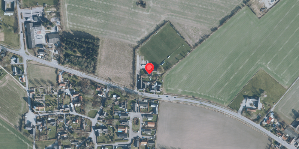 Oversvømmelsesrisiko fra vandløb på Slimmingevej 78, . , 4100 Ringsted