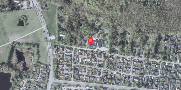 Oversvømmelsesrisiko fra vandløb på Egebjerghuse 39, 2750 Ballerup